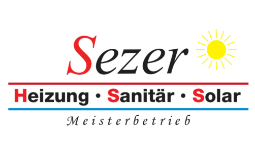 heizung-sezer Logo